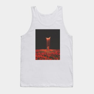 FLOWER FIELD Tank Top